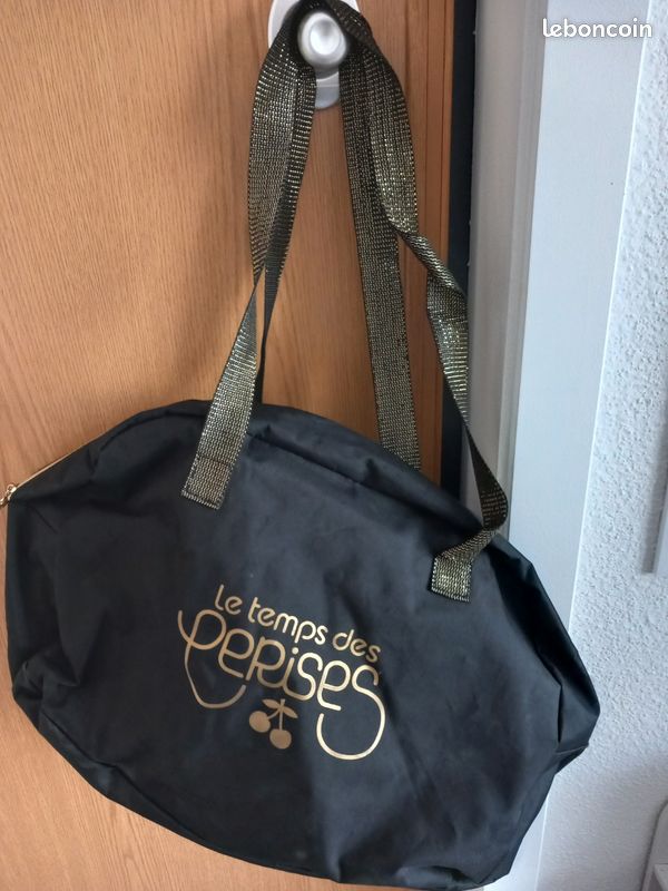 Leboncoin Le Temps Des Cerises Sac Week End Sac Week-end Le Temps