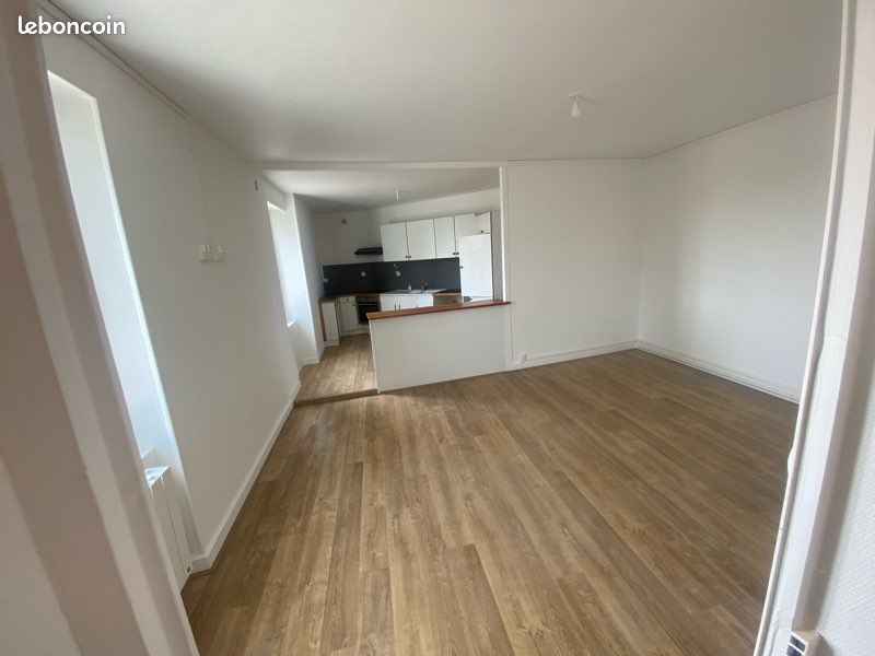 Appartement 2 pièces 46 m² · à Celles-sur-Belle · 46 m² · 490 €/mois