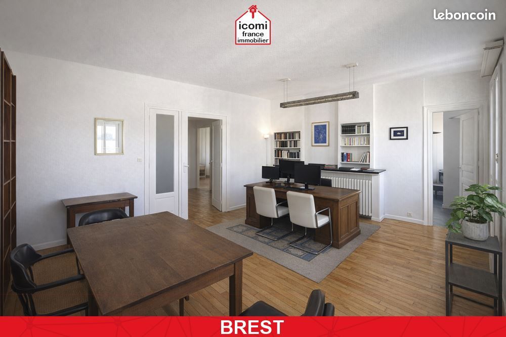 Appartement 5 pièces 110 m² · à Brest · 110 m² · 299 000 €