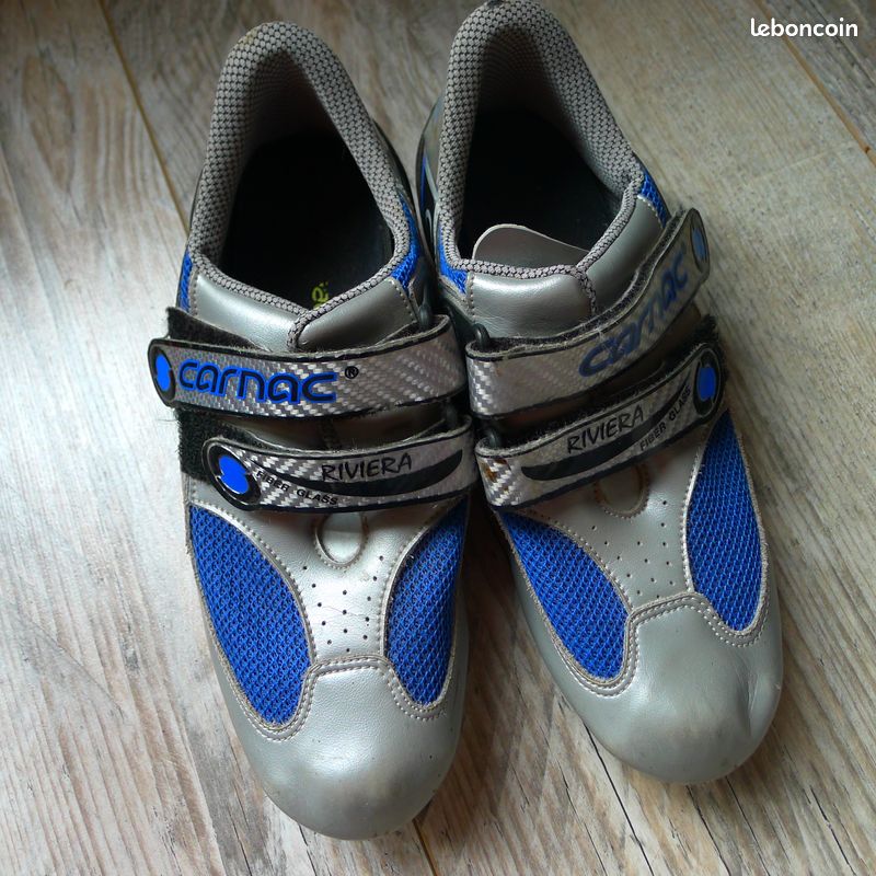 Chaussures vélo de route Carnac Pointure 38 (image 1)
