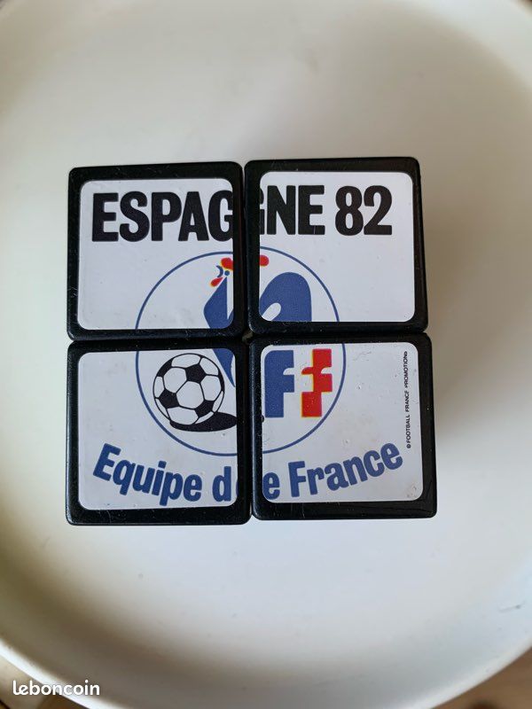 🧩🎲 Lot X4 : Rubik’s Cubes neufs sous blister et en boîte (image 8)