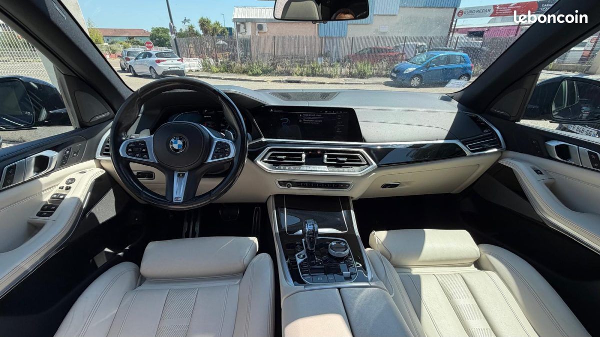 Bmw x5 xdrive 45e 394ch lounge ba 2021 (image 10)