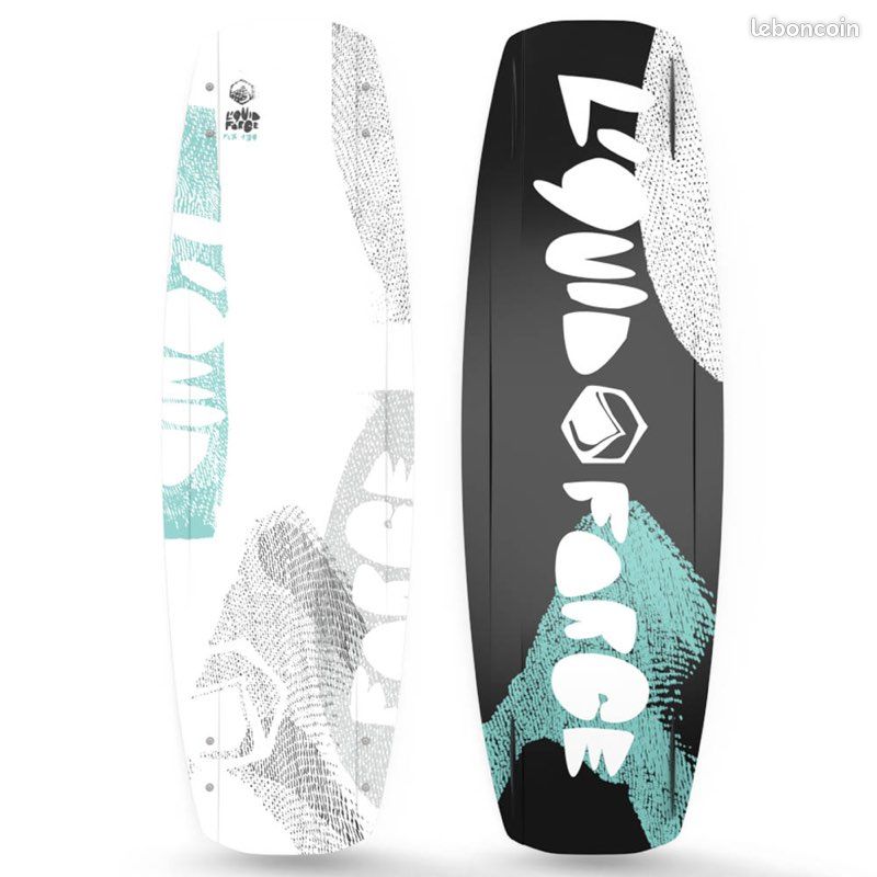 Wakeboard + Chaussure LIQUID FORCE FLX 139 (hybrid) NEUF + FACTURE 