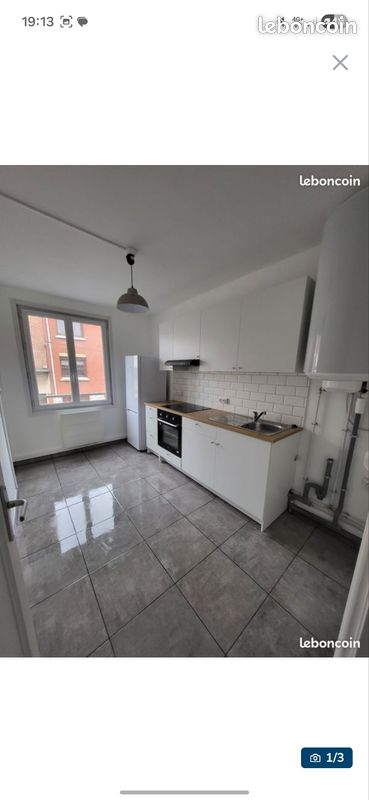 Appartement 3 pièces 71 m² · à Lille · 71 m² · 850 €/mois