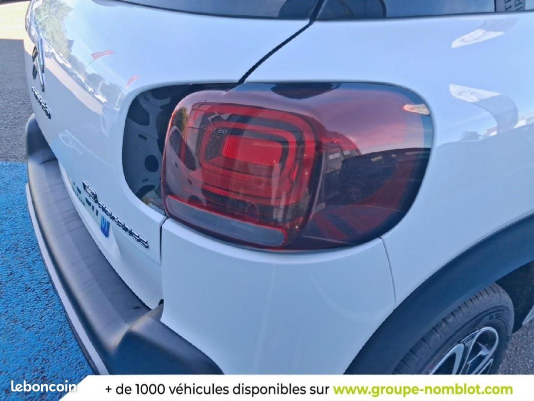 Citroën C3 Aircross BlueHDi 110 S&S BVM6 Feel Pack Business (image 17)