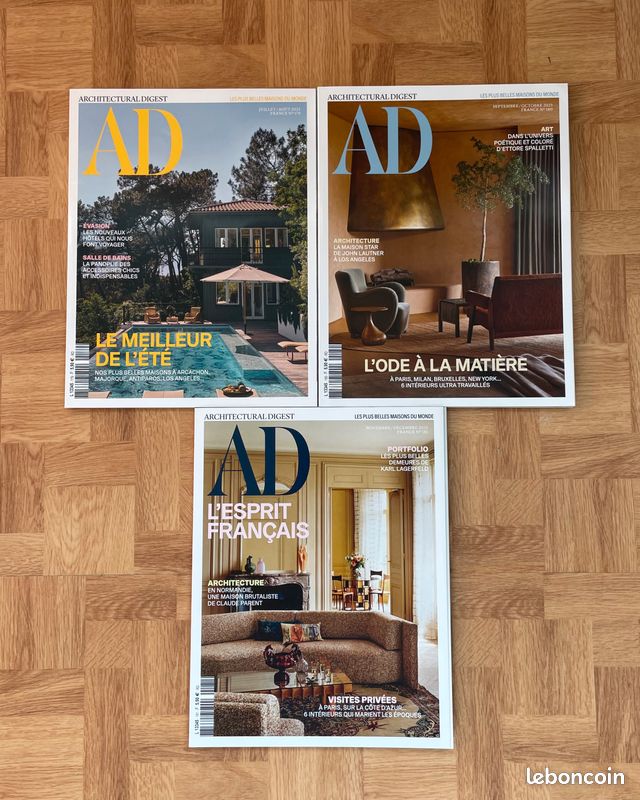 AD Magazine No 187 - November / December 2024 (image 11)
