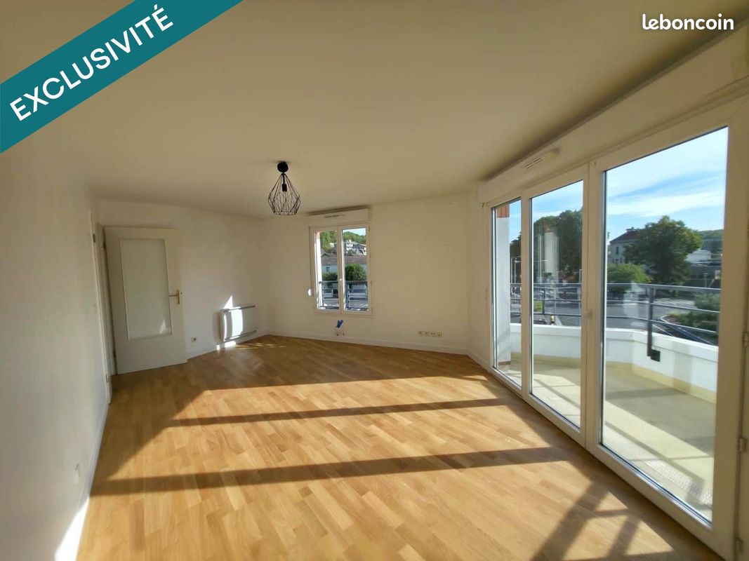 Appartement 3 pièces 67 m² · à Athis-Mons · 67 m² · 235 000 €