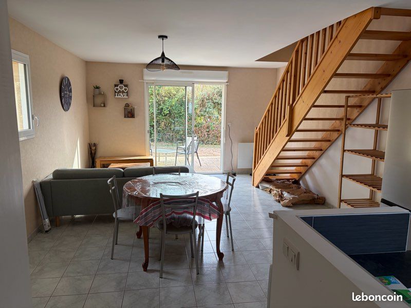 Maison 2 pièces 52 m² · à Château-Gontier-sur-Mayenne · 52 m² · 700 €/mois
