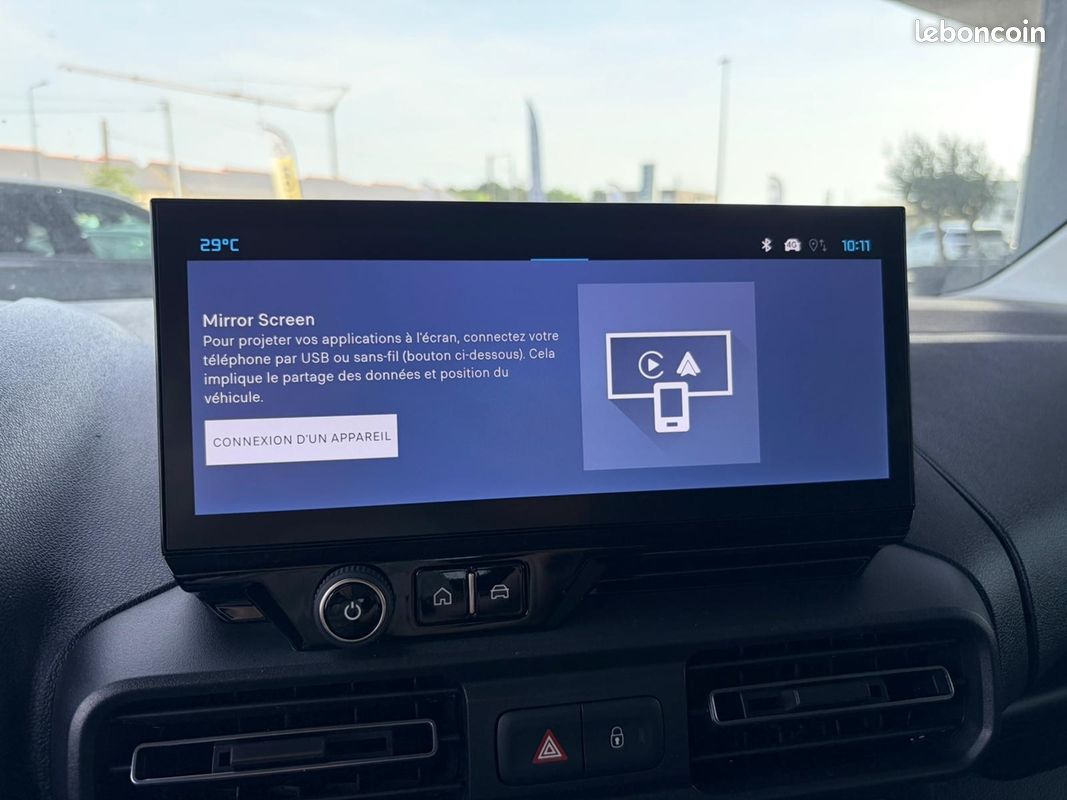 Citroen BERLINGO M 1.5 BLUEHDI 130CH S&S MAX BVA8 5 PLACES (image 17)