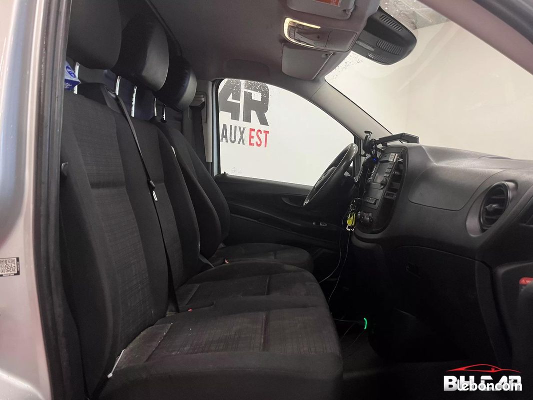 Mercedes Vito Vu FOURGON 2.2 119 CDI 190 EXTRALONG L3 SELECT BVA (image 6)