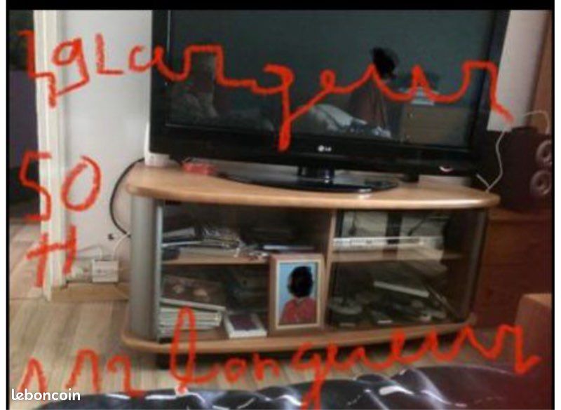 Meuble bas tv (image 2)