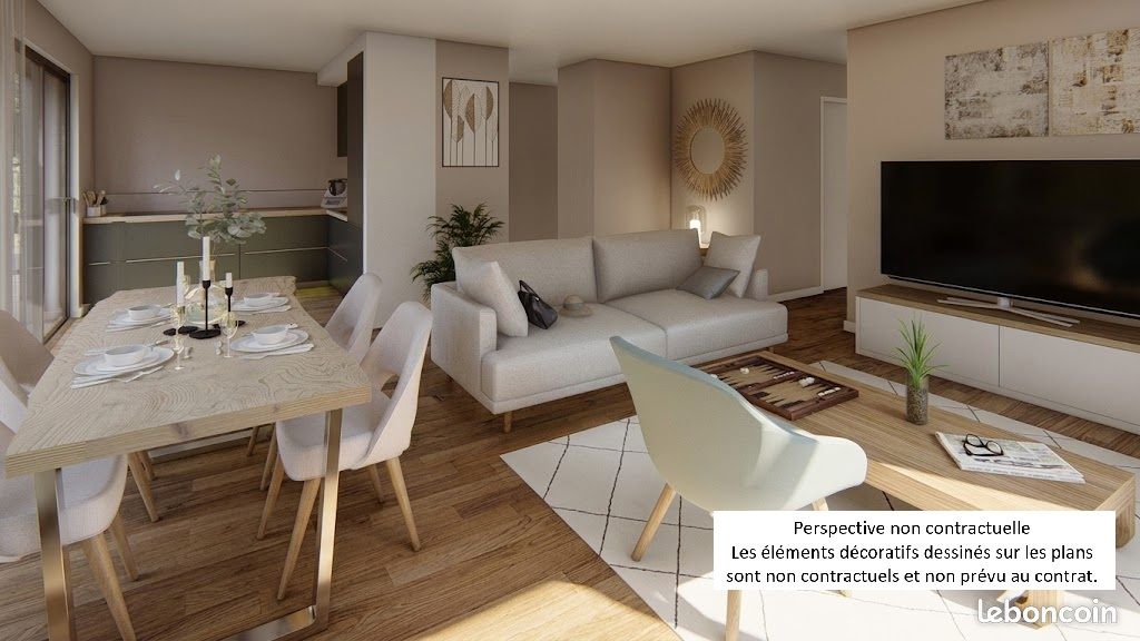 Maison 4 pièces 94 m² · à Belz · 94 m² · 477 374 €
