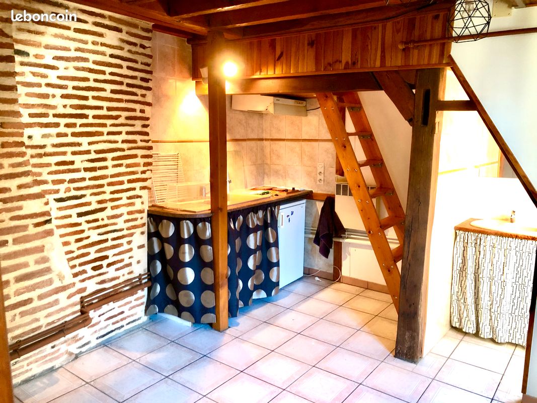 Appartement 2 pièces 23 m² · à Dijon · 23 m² · 405 €/mois