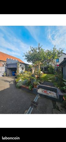 Maison individuelle Dainville