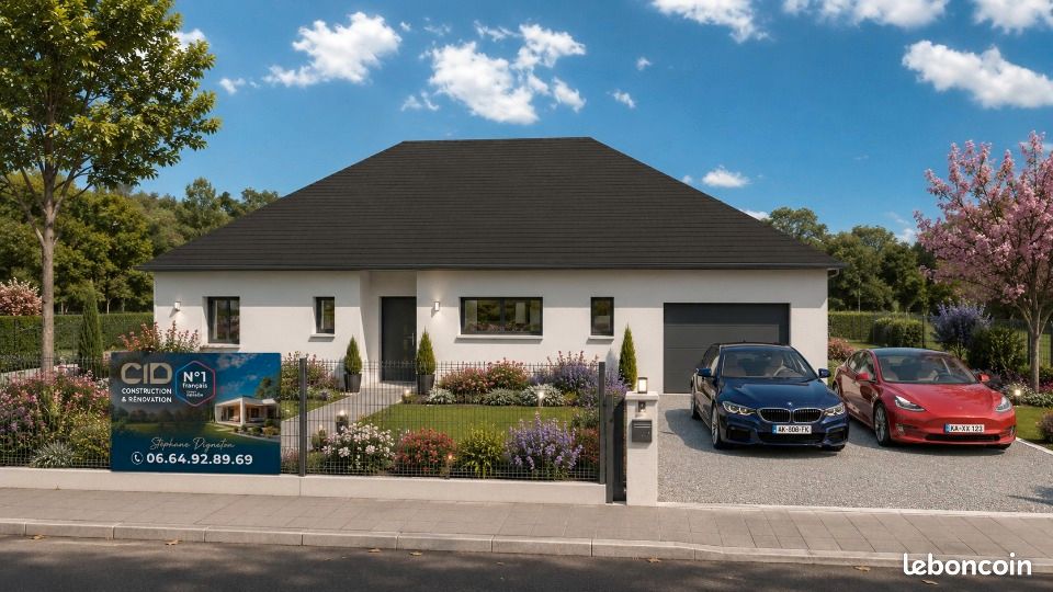 Maison 7 pièces 158 m² · à Notre-Dame-d'Oé · 158 m² · 517 200 €