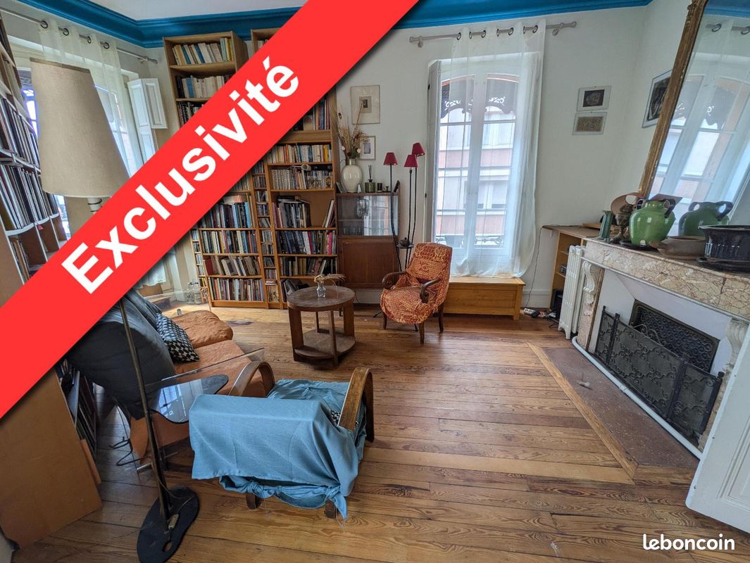 Appartement 5 pièces 110 m² · à Toulouse · 110 m² · 295 000 €