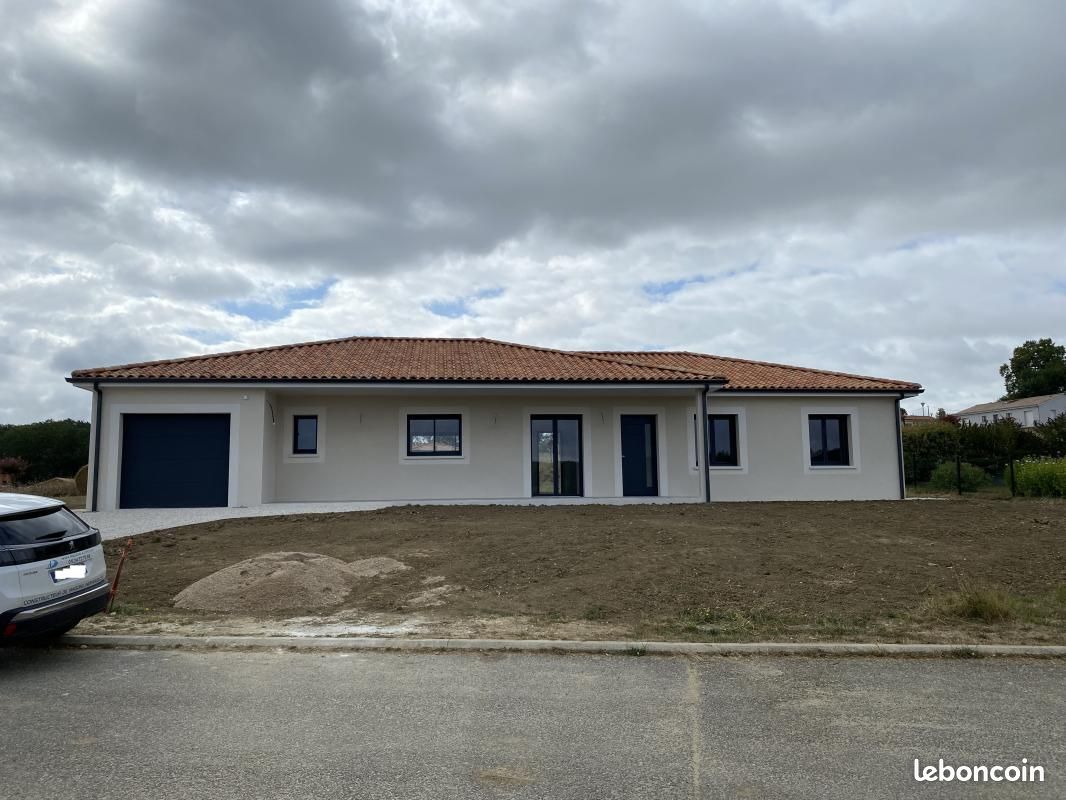Maison 5 pièces 125 m² · à Bergerac · 125 m² · 221 200 €