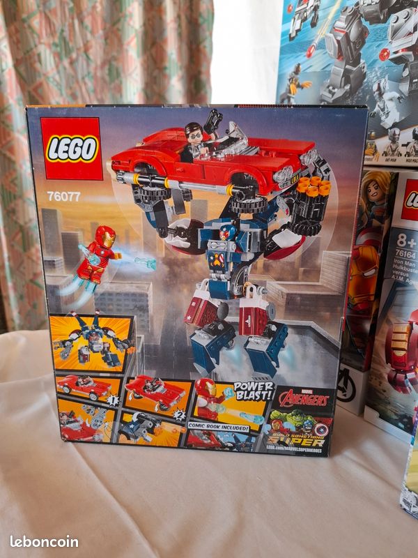 Interface de Betriot Casino affichant des jeux populaires