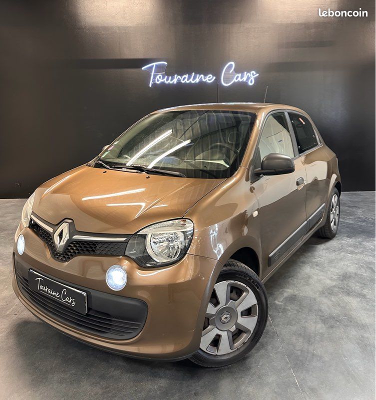 RENAULT TWINGO 0.9 TCe ZEN (image 1)