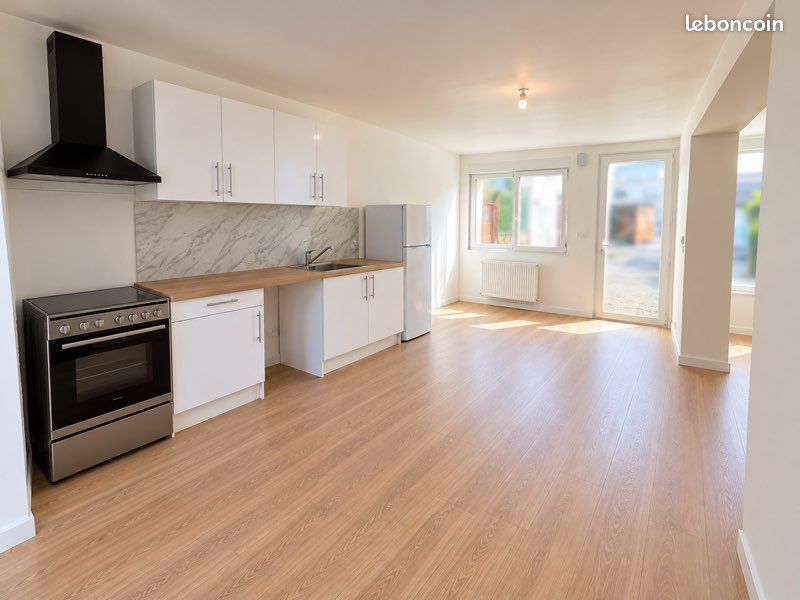 Maison 3 pièces 70 m² · à Fougères · 70 m² · 760 €/mois