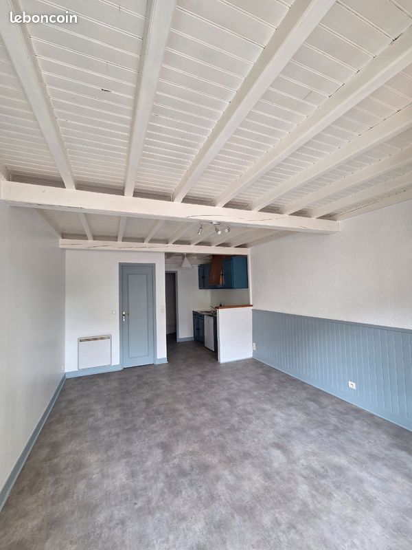 Appartement 1 pièce 27 m² · à Limoges · 27 m² · 375 €/mois