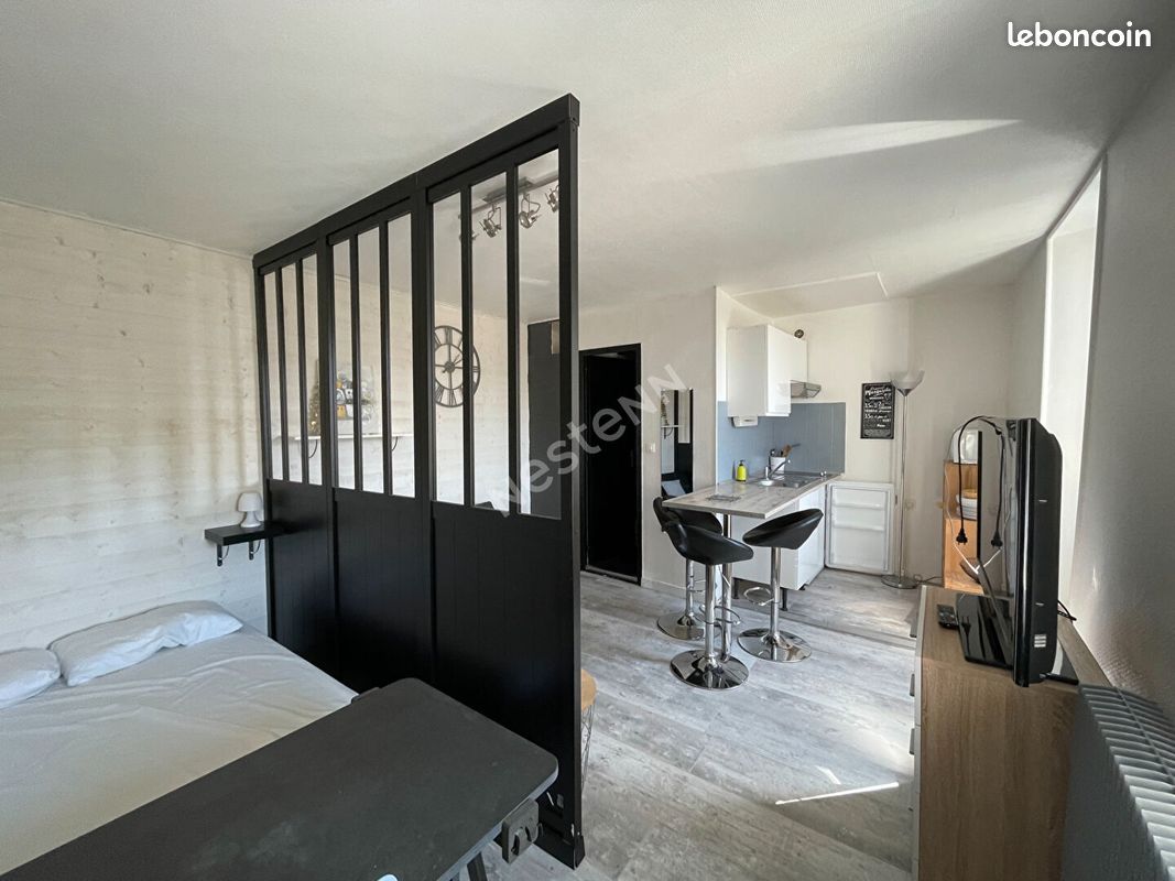 Appartement 1 pièce 21 m² · à Poitiers · 21 m² · 436 €/mois