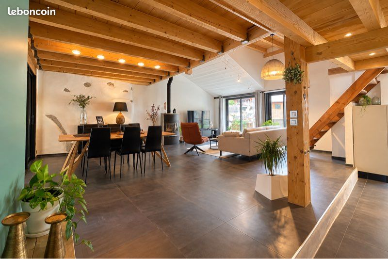 Maison de village 140 m² + studio indépendant (image 1)