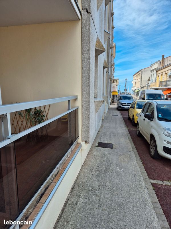 Appartement 2 pièces 25 m² · à Royan · 25 m² · 550 €/mois