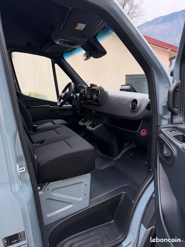 Mercedes Benz Sprinter 319 CDI 4x4 190cv Select 3,5T (image 8)