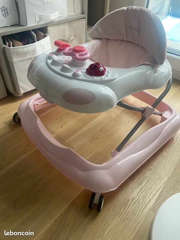 Trotteur enfant bébé youpala (image 1)