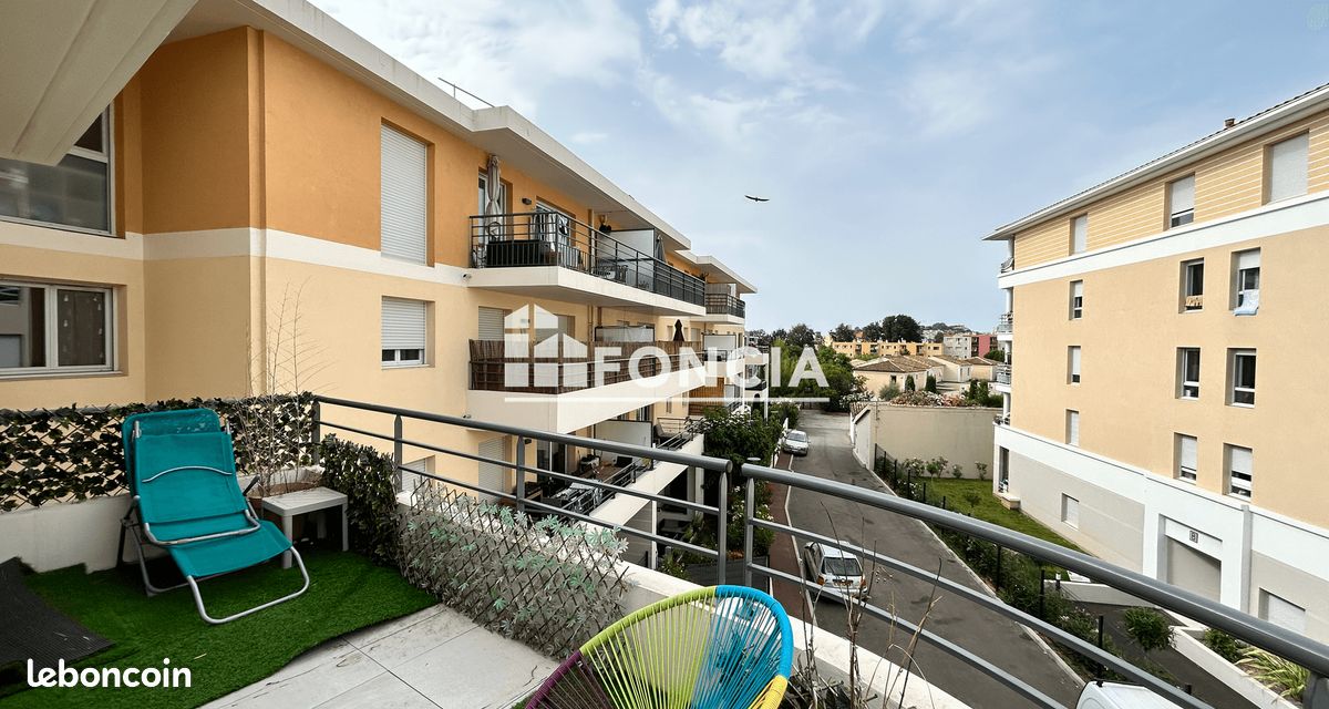 Appartement 4 pièces 75 m² · à Antibes · 75 m² · 1 573 €/mois