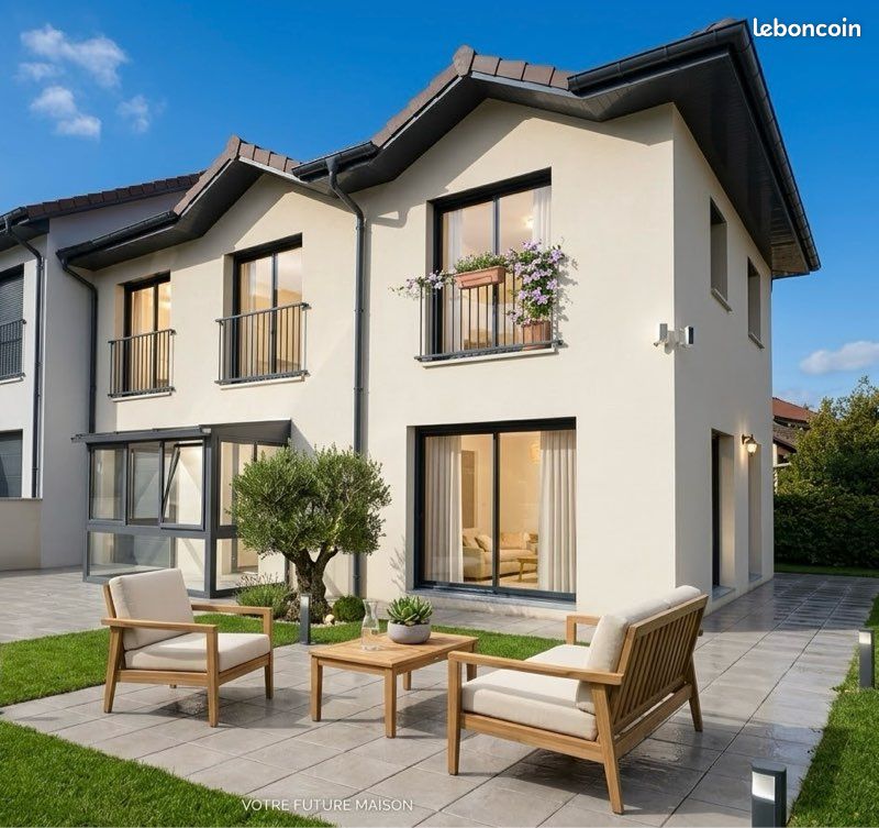 Maison 5 pièces 115 m² · à Farges · 115 m² · 549 000 €