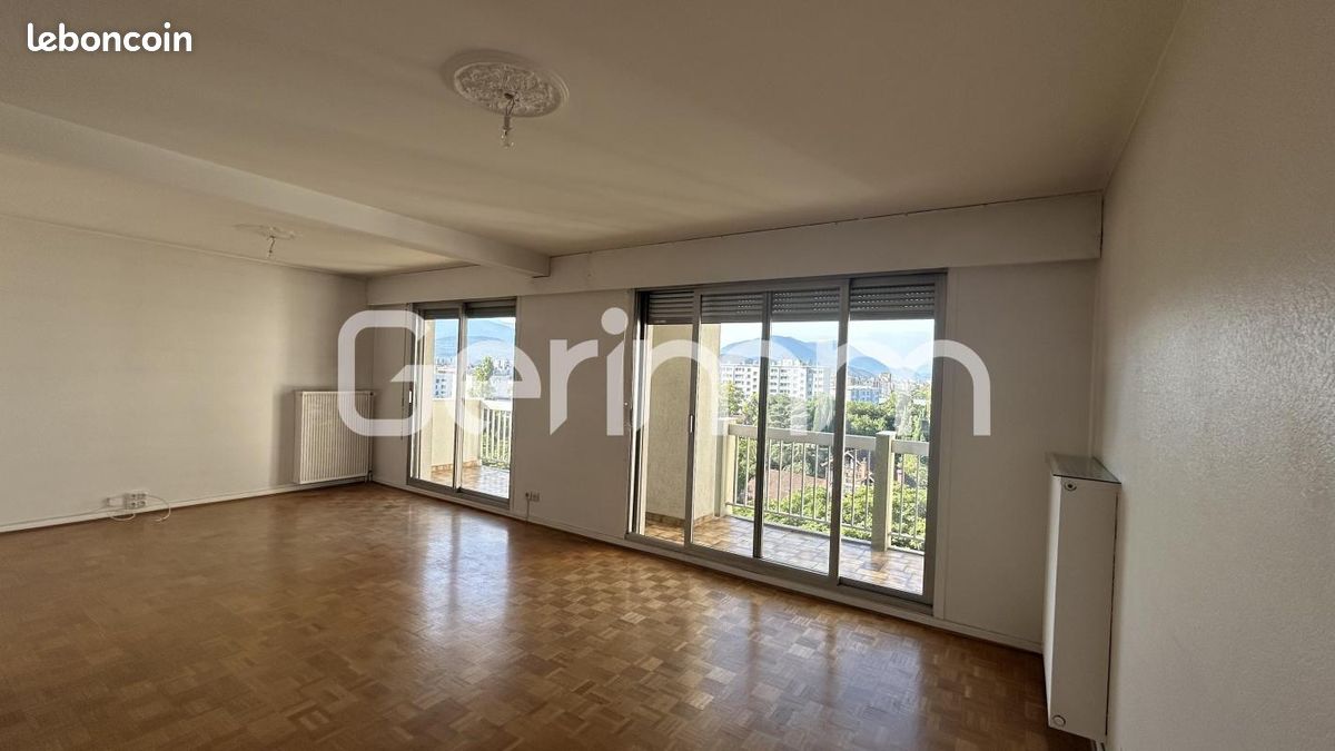 Appartement 4 pièces 89 m² · à Grenoble · 89 m² · 1 244 €