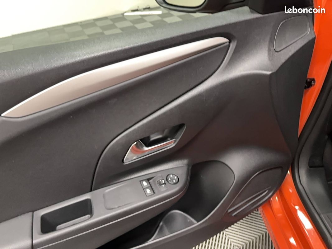 OPEL Corsa 1.2 75 ch BVM5 Edition (image 22)