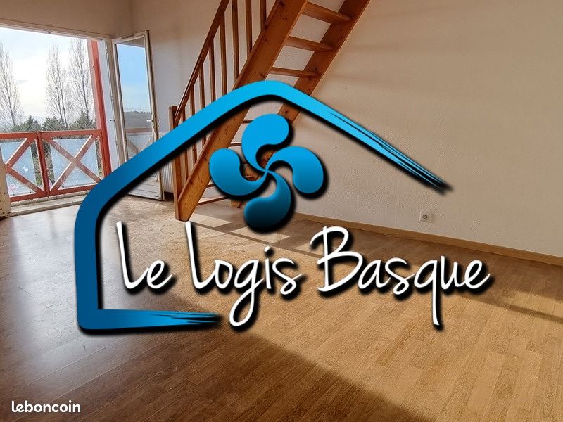 Appartement 6 pièces 114 m² · à Mouguerre · 114 m² · 1 237 €/mois