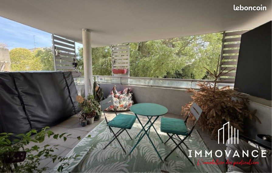 Appartement 3 pièces 65 m² · à Montpellier · 65 m² · 235 000 €