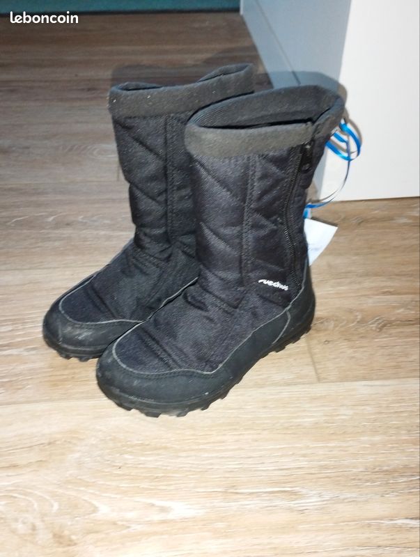 Bottes quechua pour enfants - Quechua | Beebs