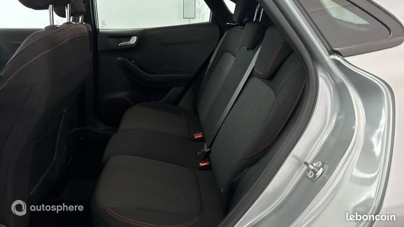 Ford Puma 1.0 Flexifuel 125ch S&S mHEV ST-Line (image 13)