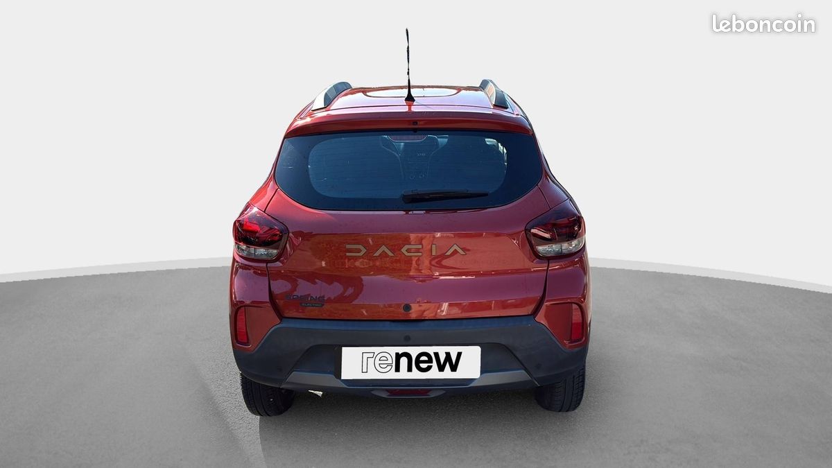Dacia spring extreme (image 6)