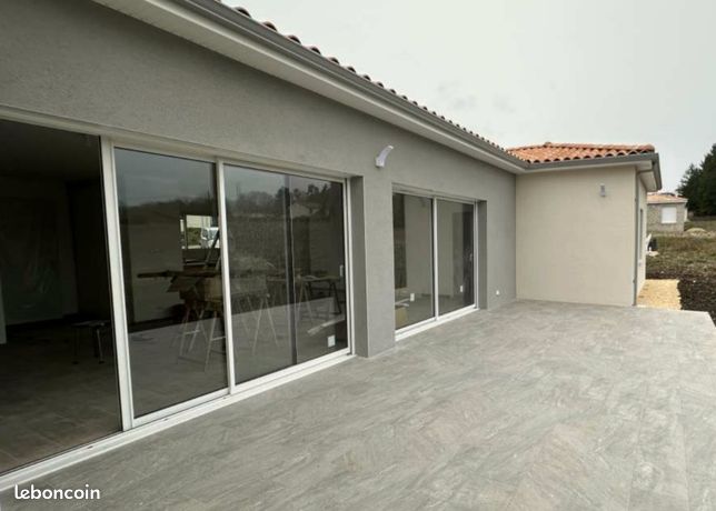 Belle maison neuve 130m2 4 chambres à Champcevinel