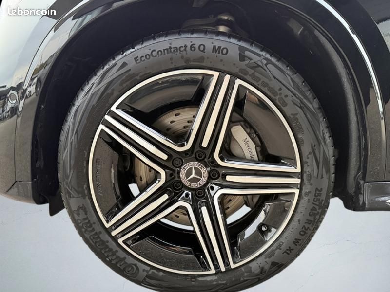 Mercedes GLC SUV 220 d 4MATIC AMG Line (image 9)
