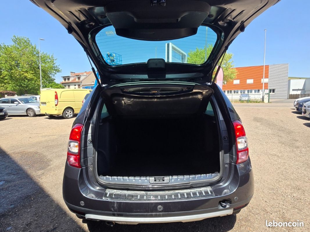 DACIA DUSTER 1.5 dCi 110 4x2 Lauréate Plus (image 6)