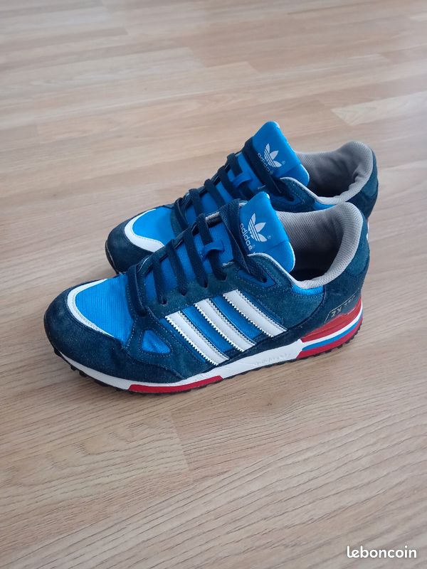 Deals Adidas Adidas Zx 750 Homme France Adidas Zx 750 Bleu Blanc