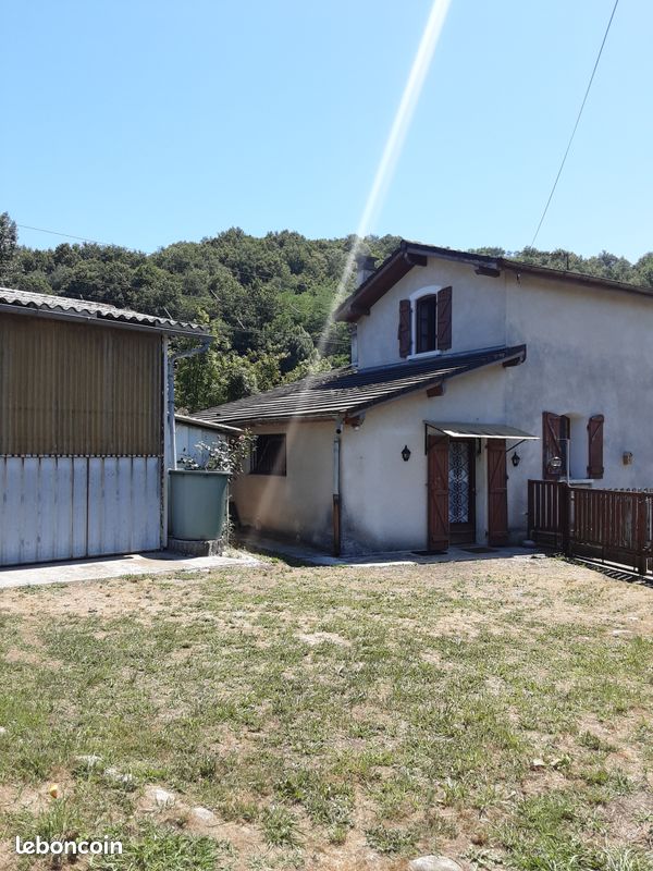 Maison 4 pièces 90 m² · à Montaut · 90 m² · 105 000 €