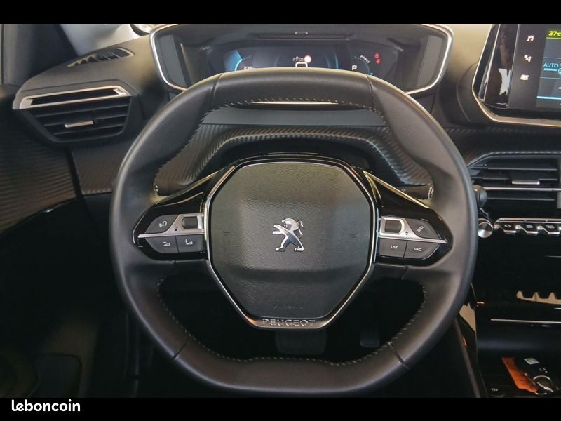 Peugeot 208 Electrique 50 kWh 136ch Allure Pack (image 19)