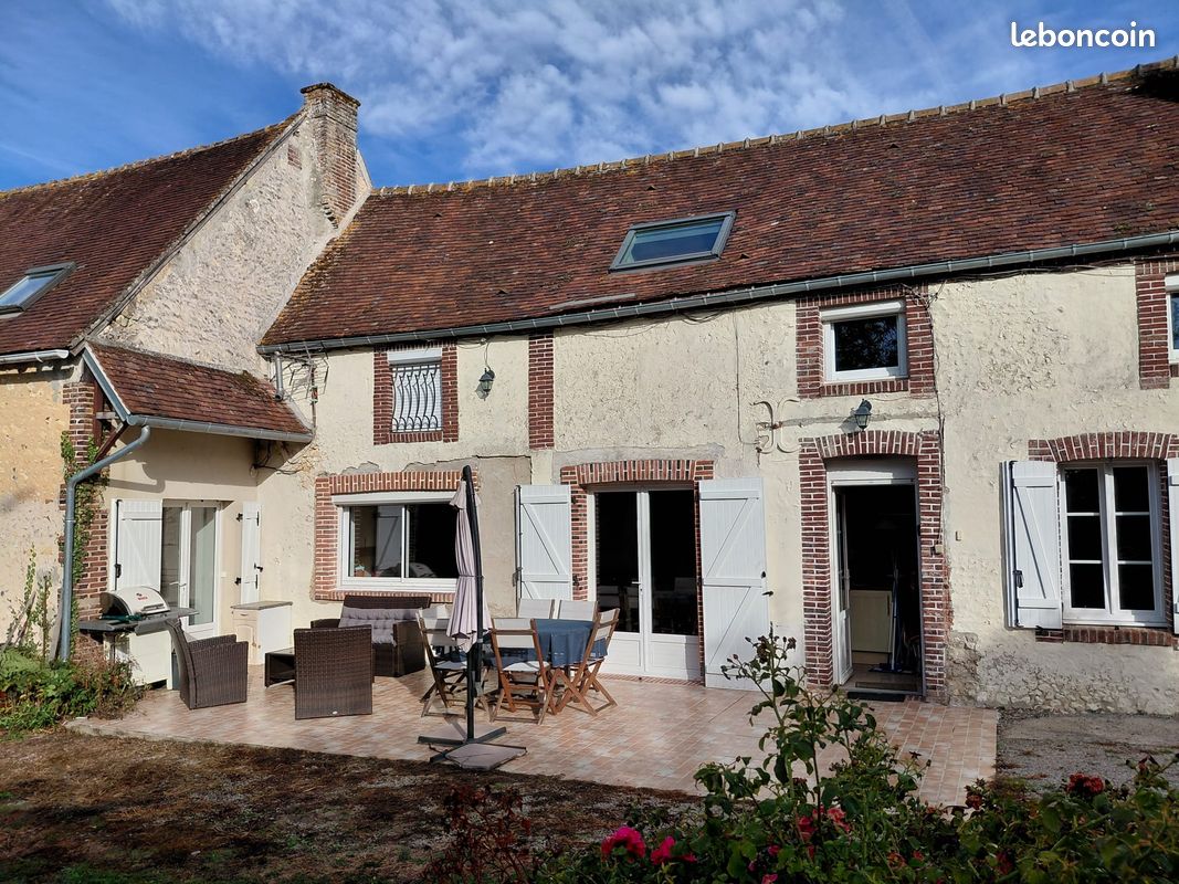 Maison 6 pièces 135 m² · à Tourouvre au Perche · 135 m² · 169 600 €
