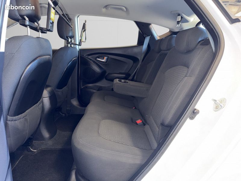 Hyundai IX35 1.6 GDI 135CH PACK PREMIUM BLUE DRIVE à partir de 244,48/mois (image 9)