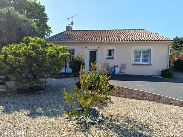 Maison 5 pièces 130 m²