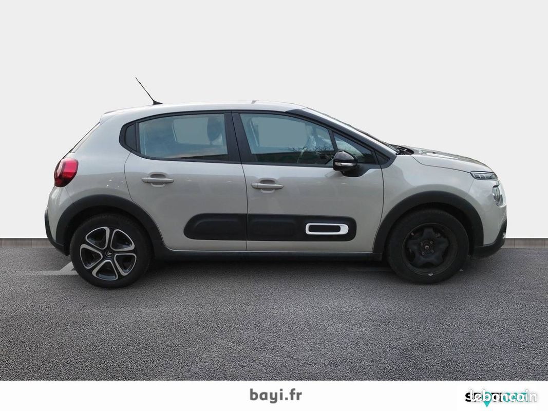 CITROEN C3 PureTech 110 S&S BVM6 Feel Pack (image 4)