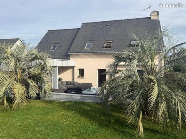 Maison 5 pièces 166 m²